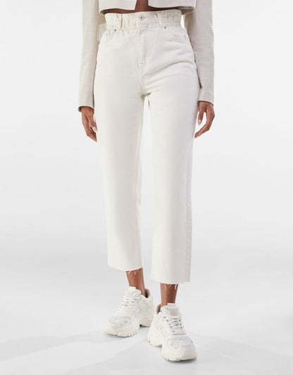 Pantalón blanco